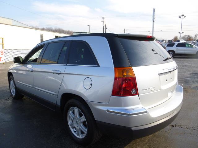2006 Chrysler Pacifica 3.5