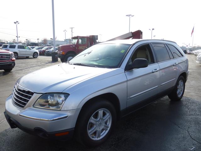 2006 Chrysler Pacifica 3.5
