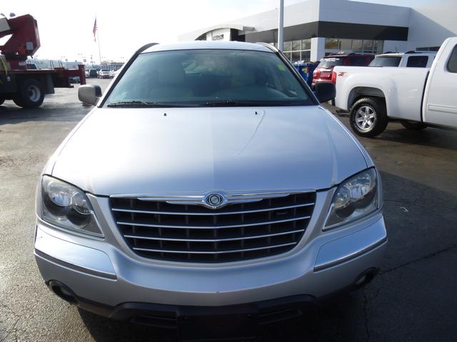 2006 Chrysler Pacifica 3.5