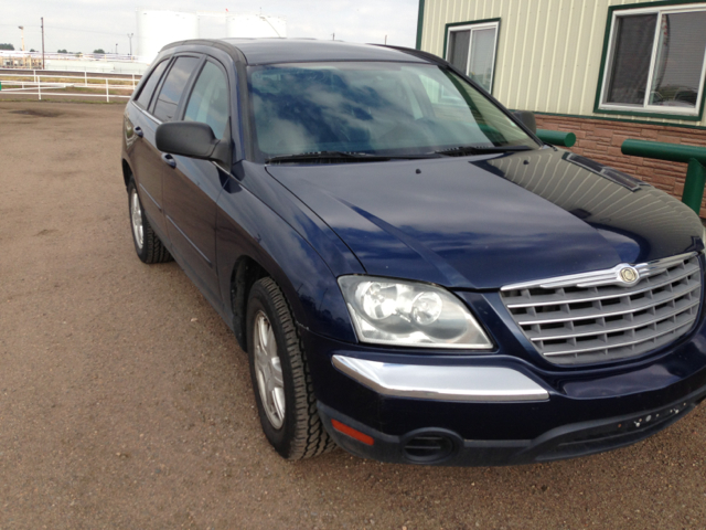 2006 Chrysler Pacifica GT Premium