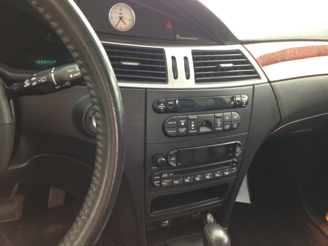 2006 Chrysler Pacifica GT Premium