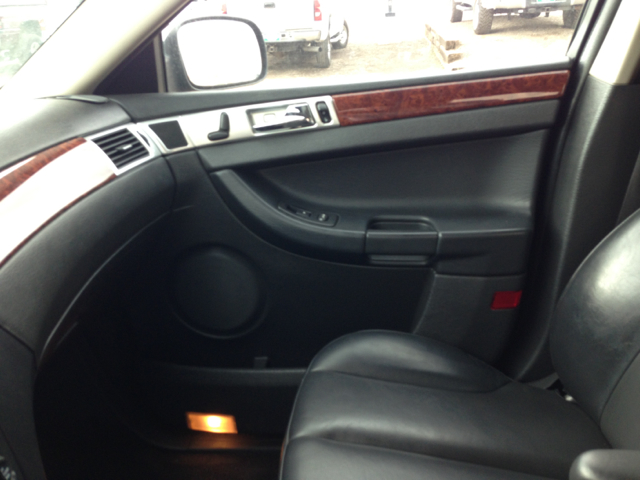 2006 Chrysler Pacifica GT Premium