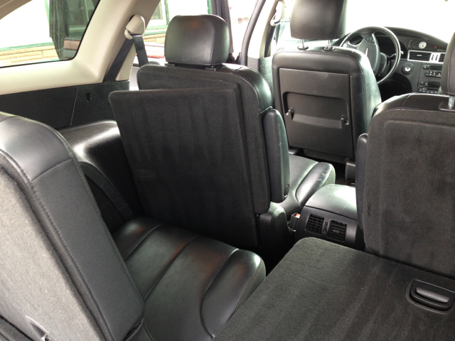 2006 Chrysler Pacifica GT Premium