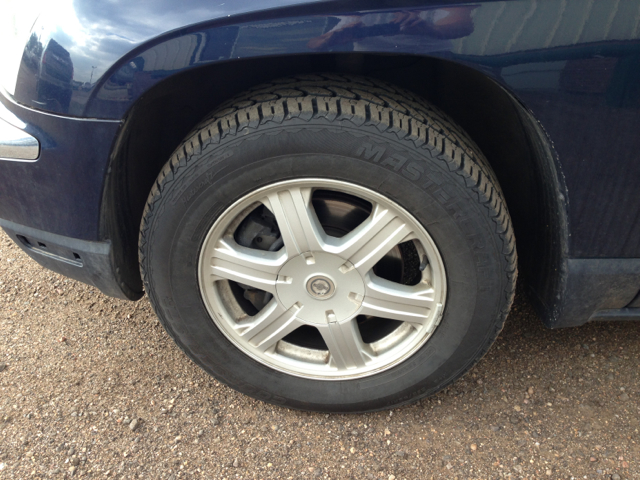 2006 Chrysler Pacifica GT Premium