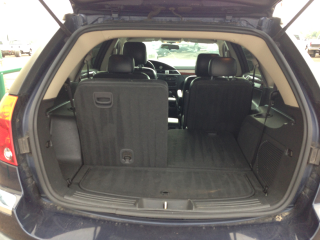 2006 Chrysler Pacifica GT Premium