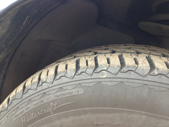 2006 Chrysler Pacifica GT Premium