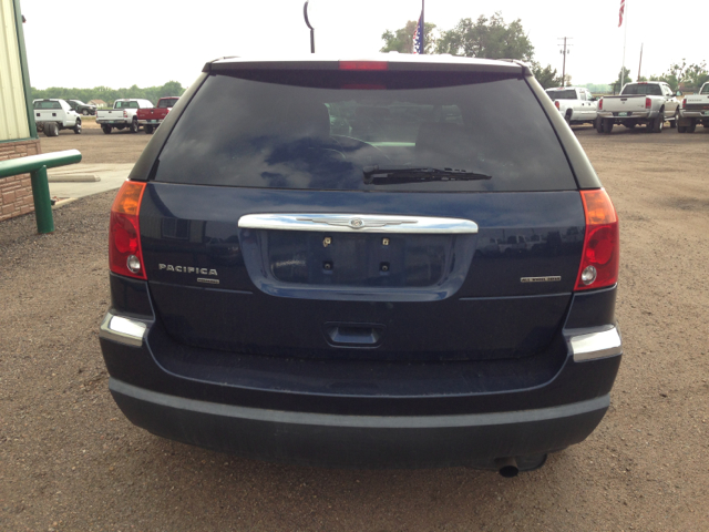 2006 Chrysler Pacifica GT Premium