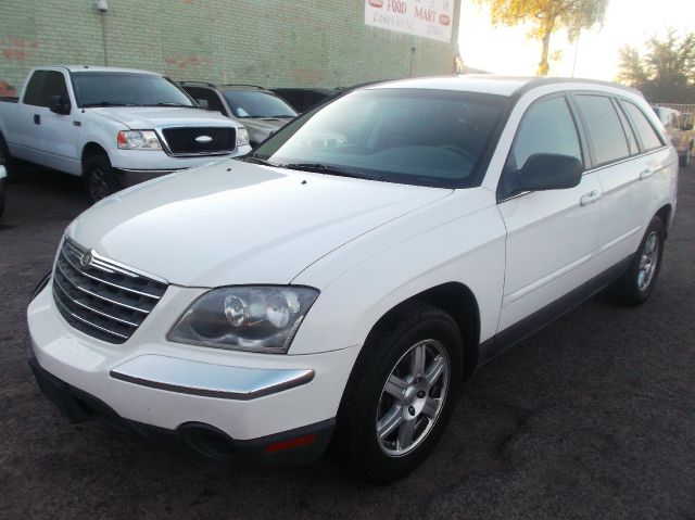 2006 Chrysler Pacifica GT Premium