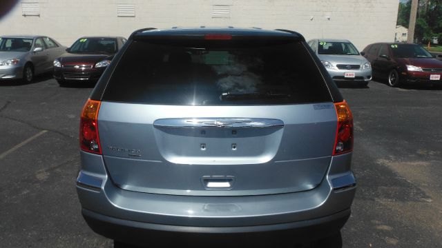 2006 Chrysler Pacifica 3.5