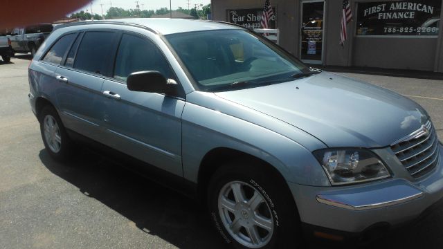 2006 Chrysler Pacifica 3.5