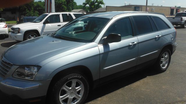 2006 Chrysler Pacifica 3.5