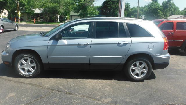2006 Chrysler Pacifica 3.5