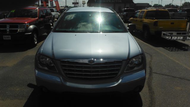 2006 Chrysler Pacifica 3.5