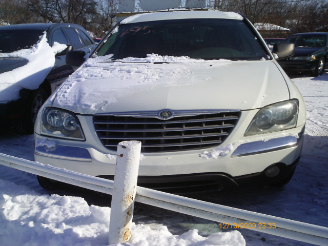 2006 Chrysler Pacifica Slk55 AMG