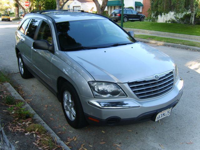 2006 Chrysler Pacifica 3.5
