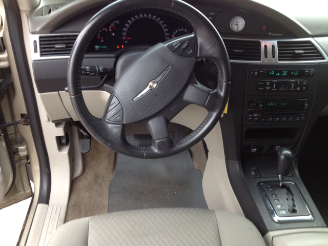 2007 Chrysler Pacifica (value Line)