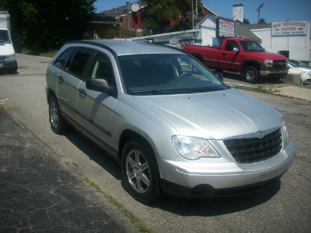 2007 Chrysler Pacifica Luxury II Sedan
