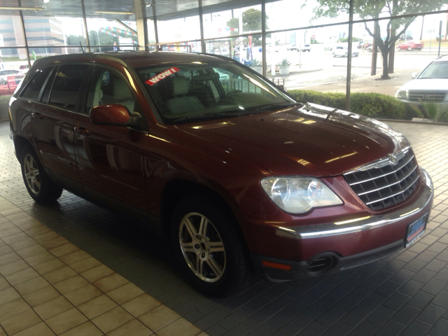 2007 Chrysler Pacifica (value Line)