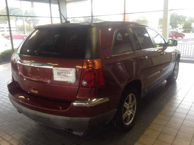 2007 Chrysler Pacifica (value Line)
