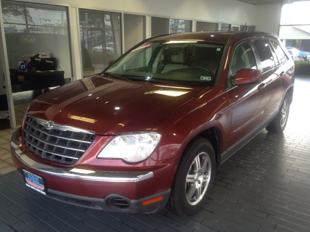 2007 Chrysler Pacifica (value Line)