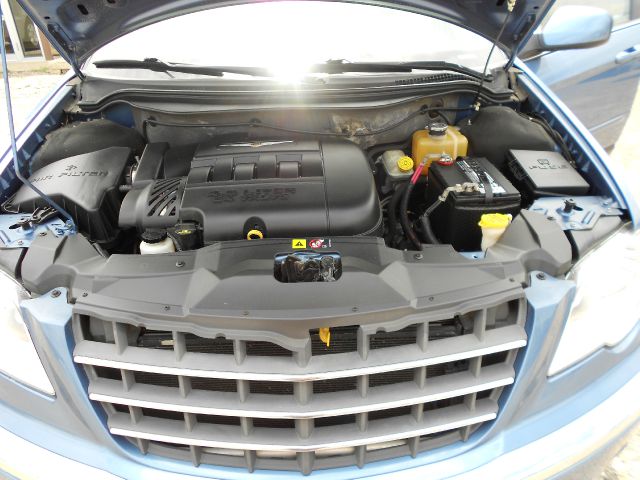 2007 Chrysler Pacifica (value Line)