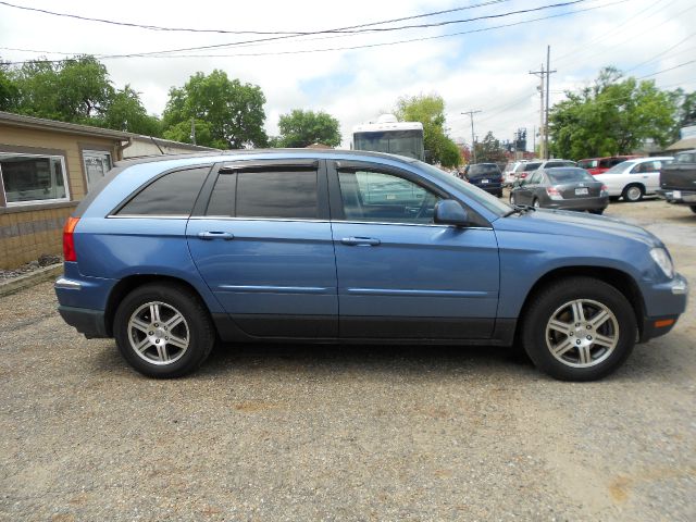 2007 Chrysler Pacifica (value Line)