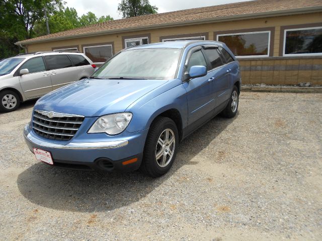 2007 Chrysler Pacifica (value Line)