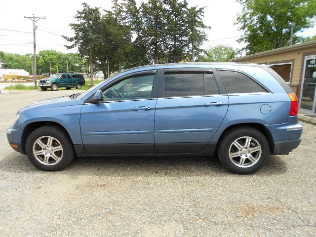2007 Chrysler Pacifica (value Line)