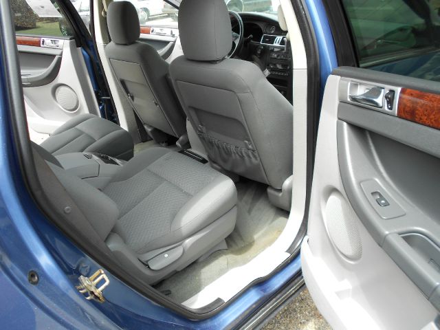 2007 Chrysler Pacifica (value Line)