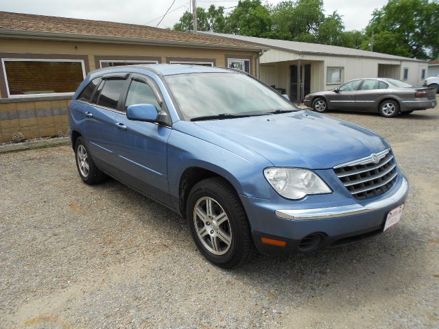 2007 Chrysler Pacifica (value Line)