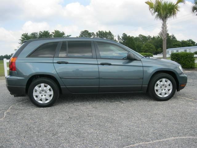 2007 Chrysler Pacifica Unknown