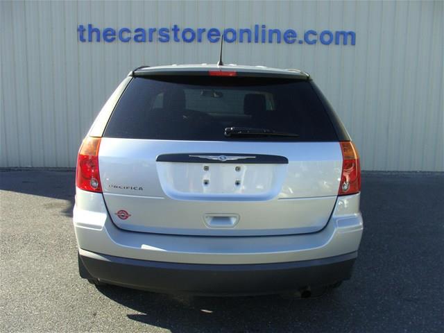 2007 Chrysler Pacifica 2.5s