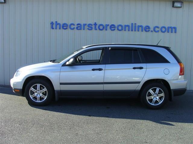 2007 Chrysler Pacifica 2.5s