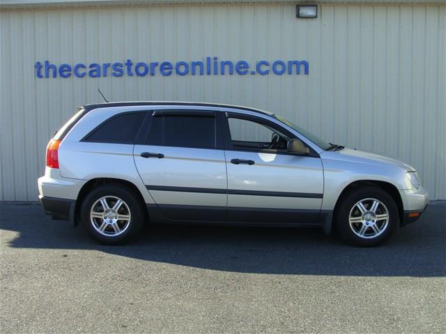 2007 Chrysler Pacifica 2.5s