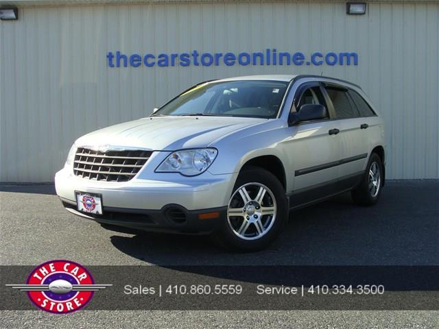 2007 Chrysler Pacifica 2.5s