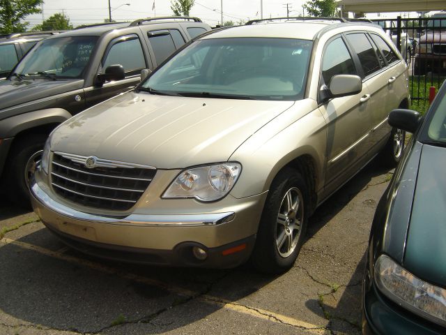 2007 Chrysler Pacifica GT Premium