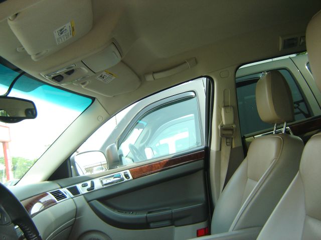 2007 Chrysler Pacifica GT Premium