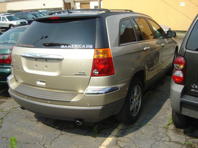 2007 Chrysler Pacifica GT Premium