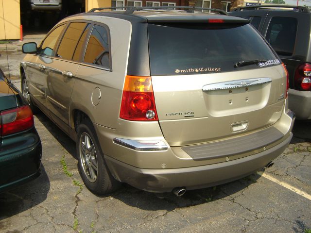 2007 Chrysler Pacifica GT Premium