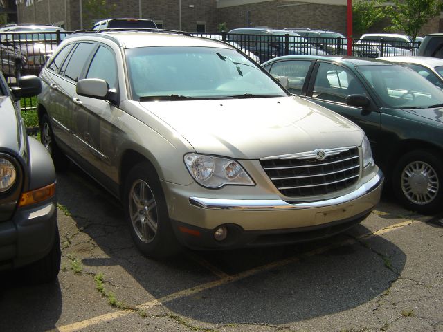 2007 Chrysler Pacifica GT Premium