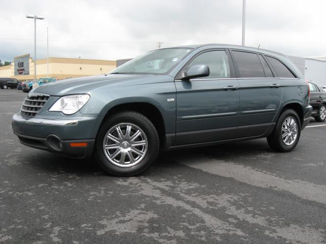 2007 Chrysler Pacifica Quad Cab HEMI SLT
