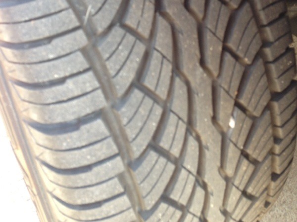 2007 Chrysler Pacifica (value Line)