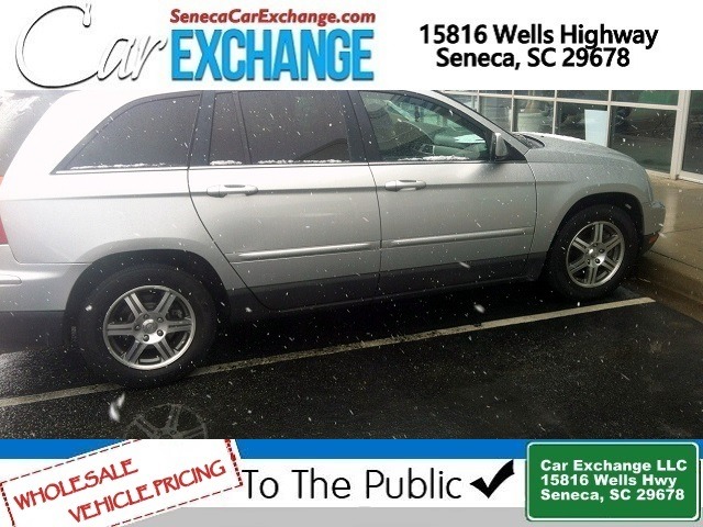 2007 Chrysler Pacifica (value Line)