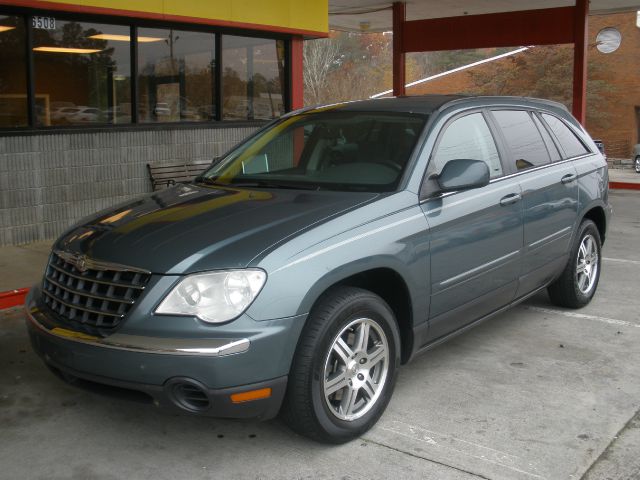 2007 Chrysler Pacifica (value Line)