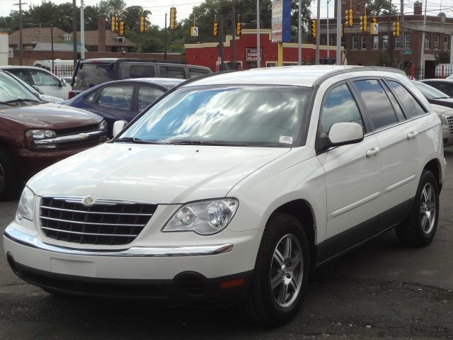2007 Chrysler Pacifica GT Premium
