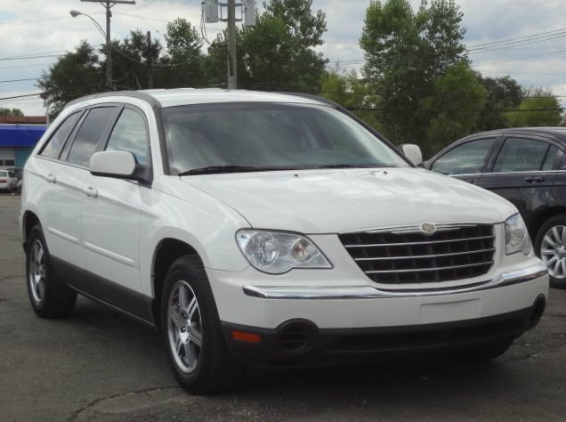 2007 Chrysler Pacifica GT Premium