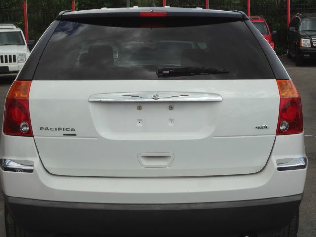 2007 Chrysler Pacifica GT Premium