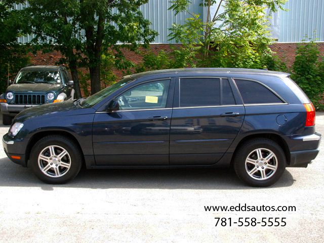 2007 Chrysler Pacifica GT Premium