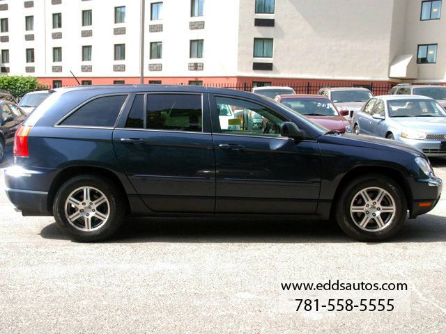 2007 Chrysler Pacifica GT Premium