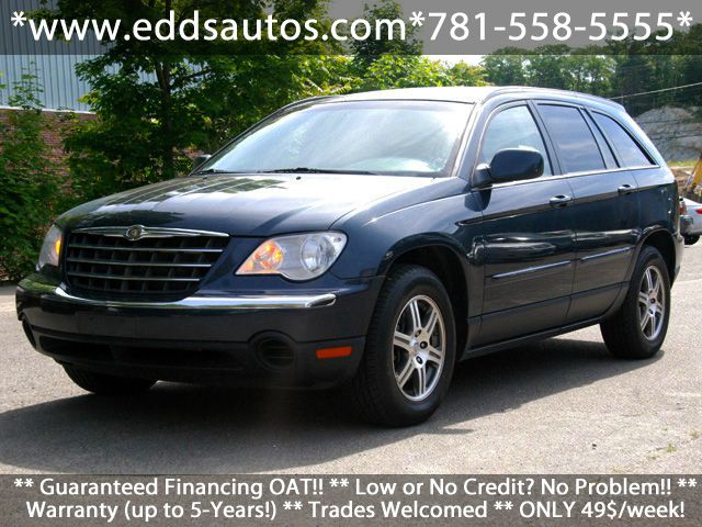 2007 Chrysler Pacifica GT Premium